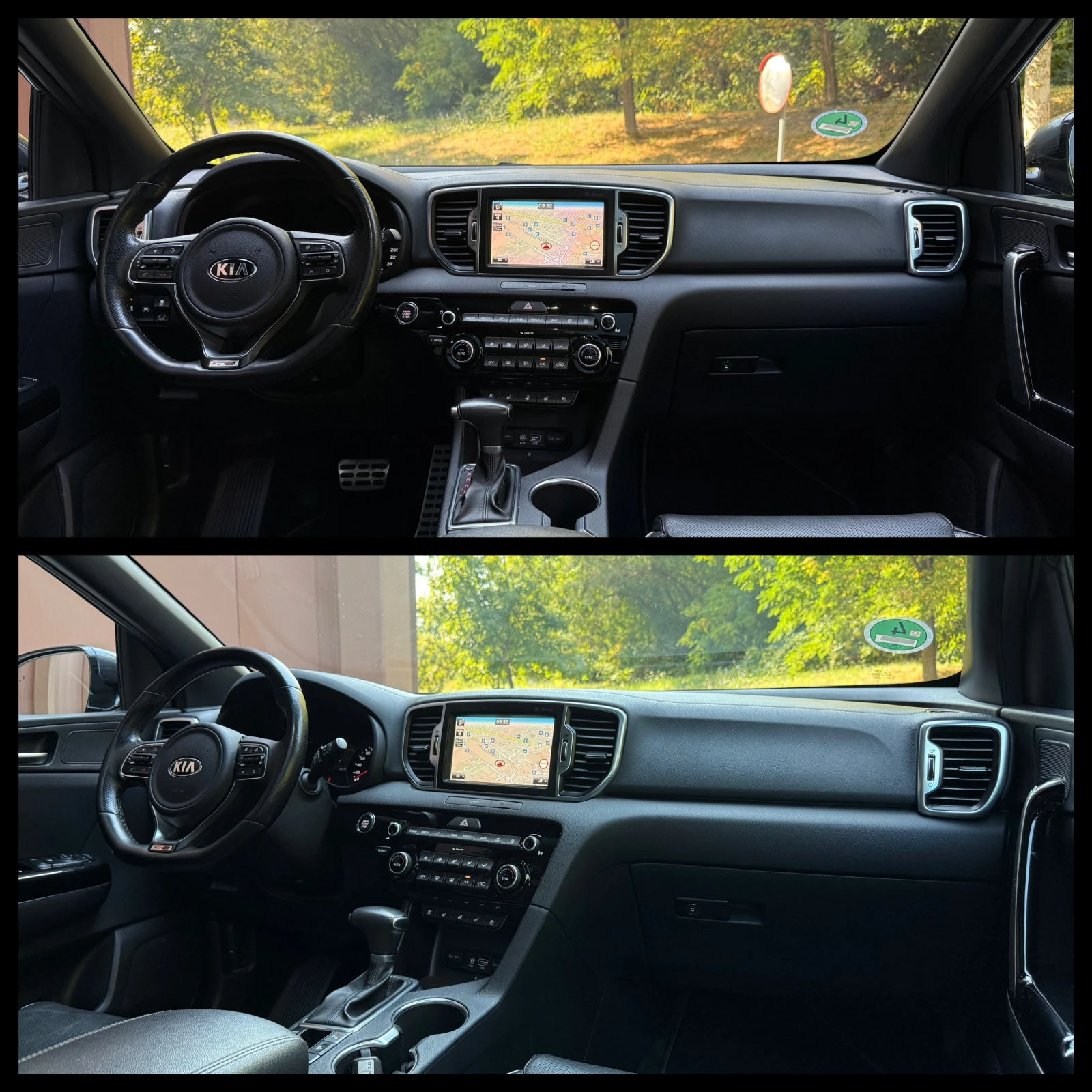 Kia Sportage 2.0D 185к.с. GT-Line ГАРАНЦИЯ 6 МЕСЕЦА ИЛИ 5000КМ, снимка 11 - Автомобили и джипове - 55559511