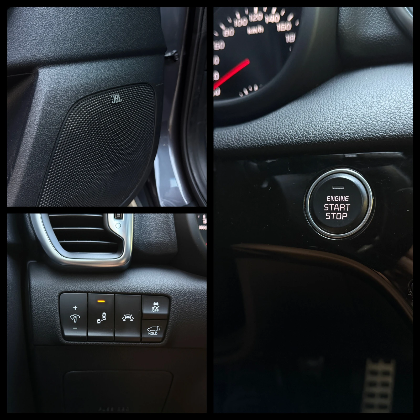 Kia Sportage 2.0D 185к.с. GT-Line ГАРАНЦИЯ 6 МЕСЕЦА ИЛИ 5000КМ, снимка 15 - Автомобили и джипове - 55559511