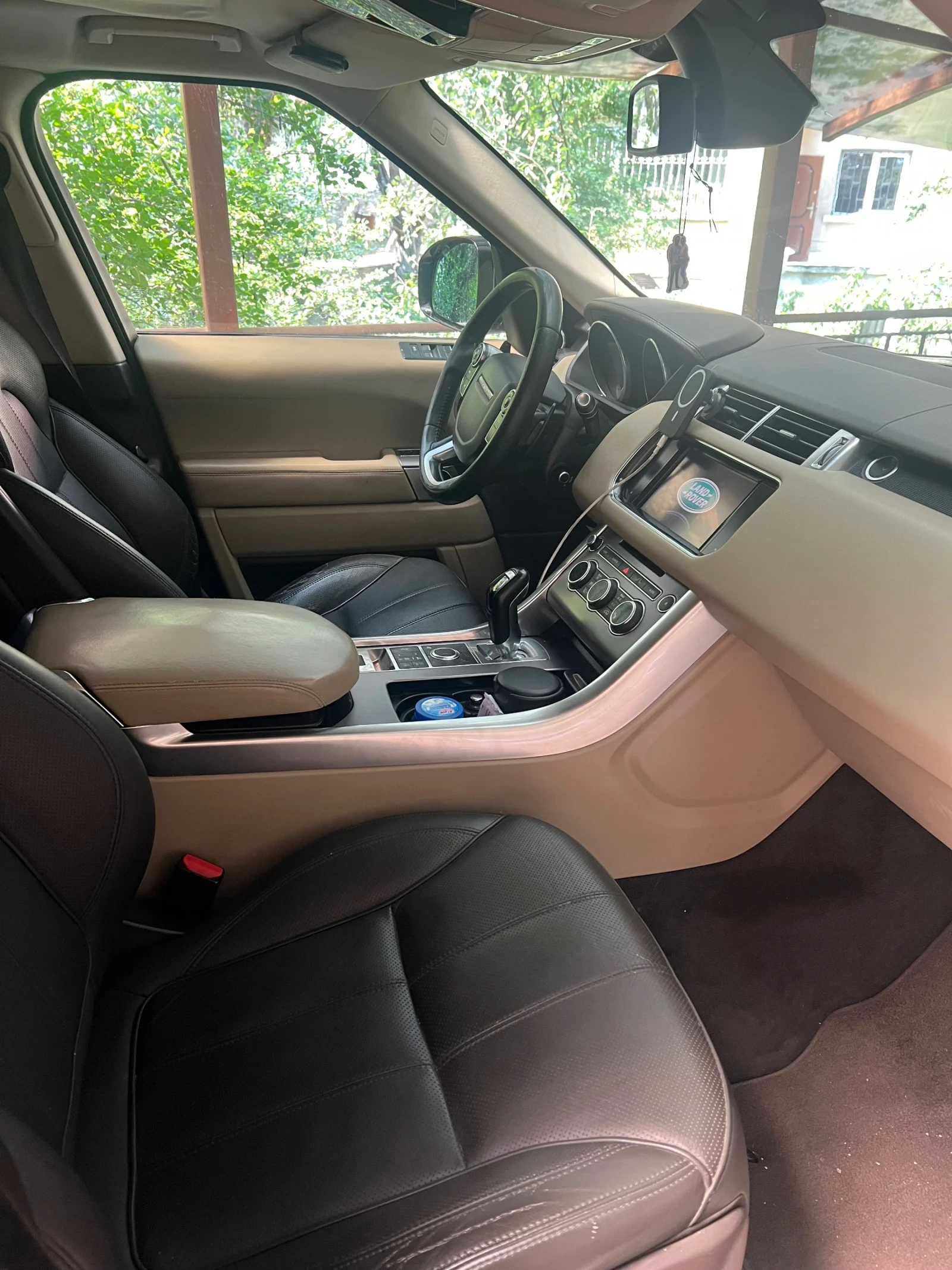 Land Rover Range Rover Sport, снимка 5 - Автомобили и джипове - 55721237