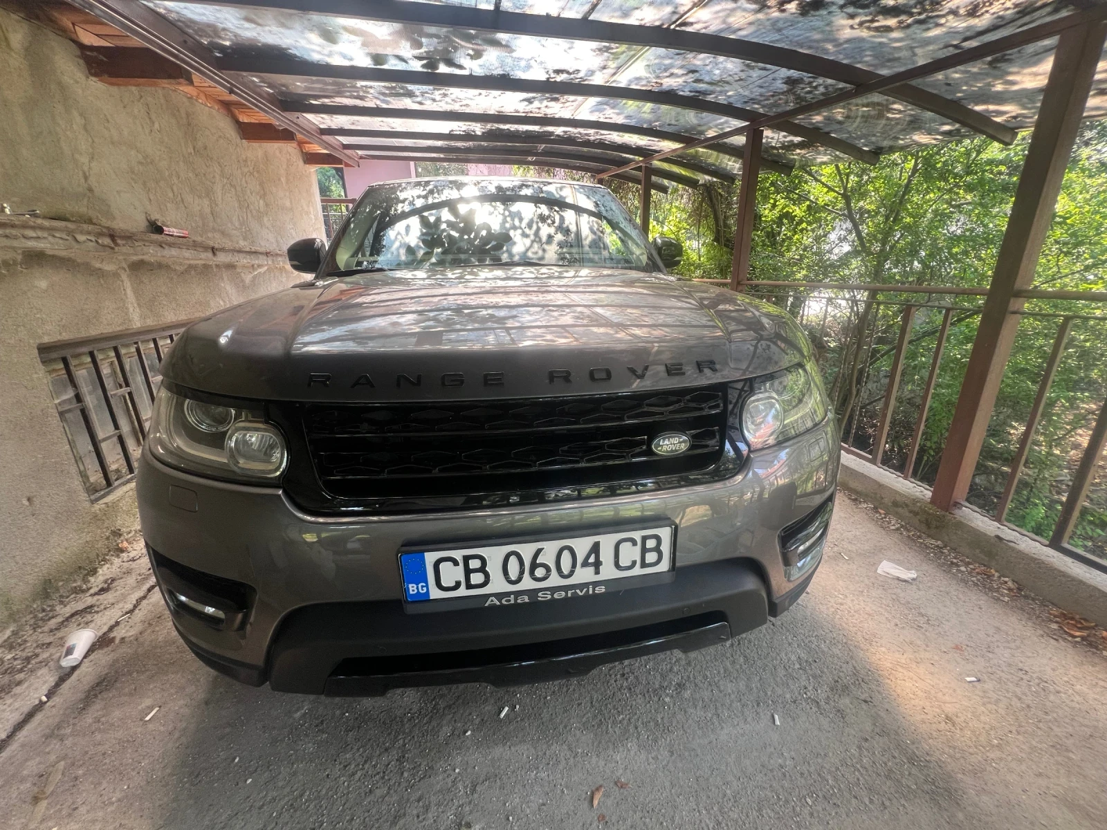 Land Rover Range Rover Sport