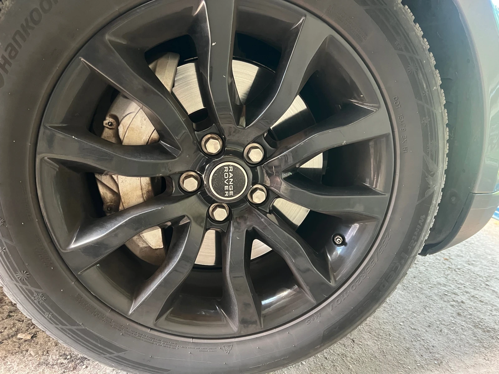 Land Rover Range Rover Sport, снимка 4 - Автомобили и джипове - 55721237