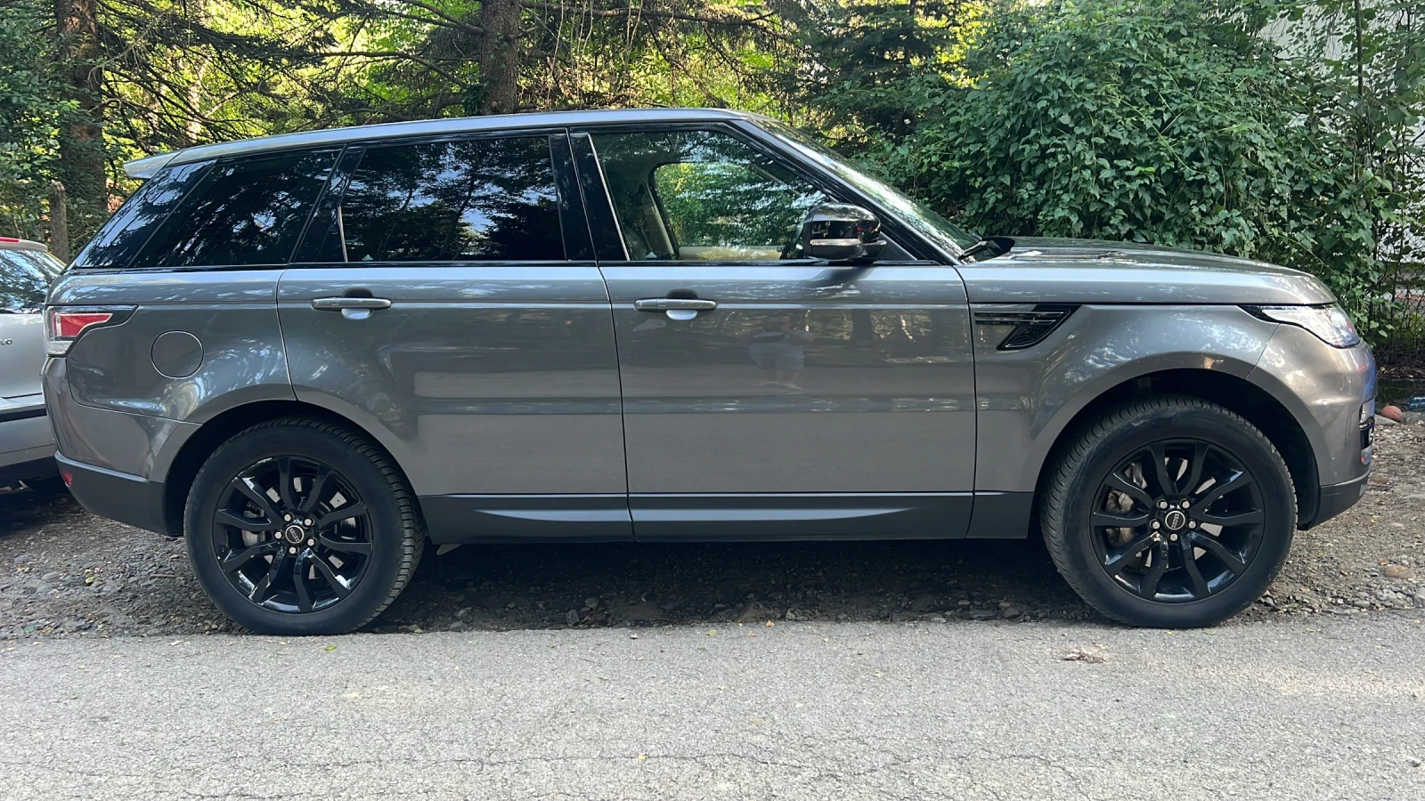 Land Rover Range Rover Sport, снимка 7 - Автомобили и джипове - 55721237