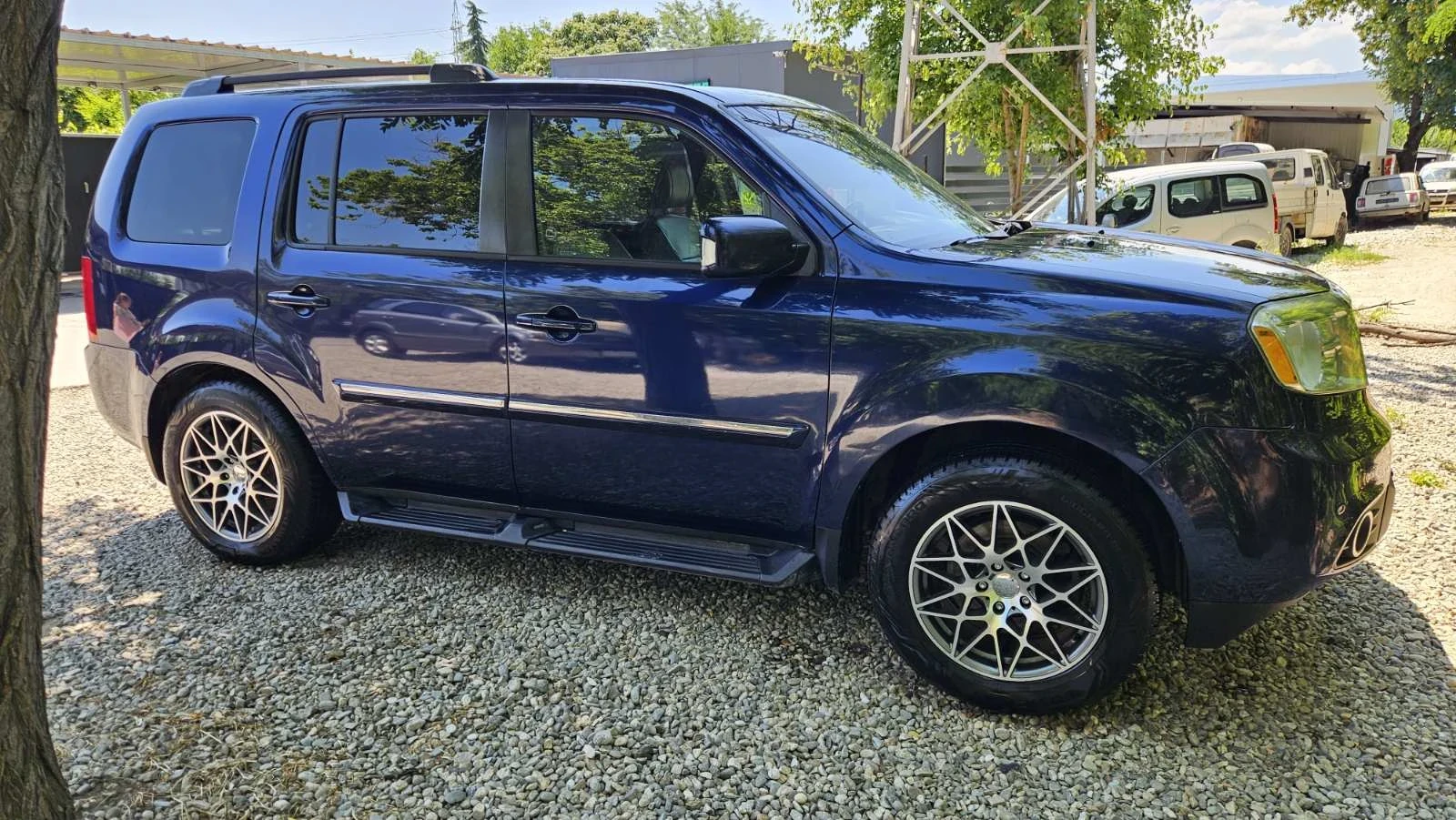 Honda Pilot TOURING, снимка 7 - Автомобили и джипове - 55981678