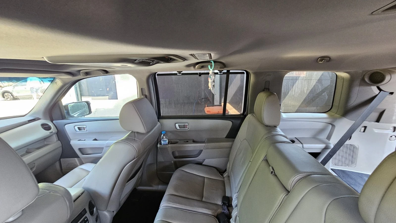 Honda Pilot TOURING, снимка 12 - Автомобили и джипове - 55981678