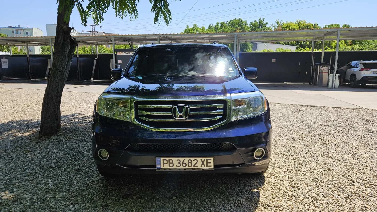 Honda Pilot TOURING