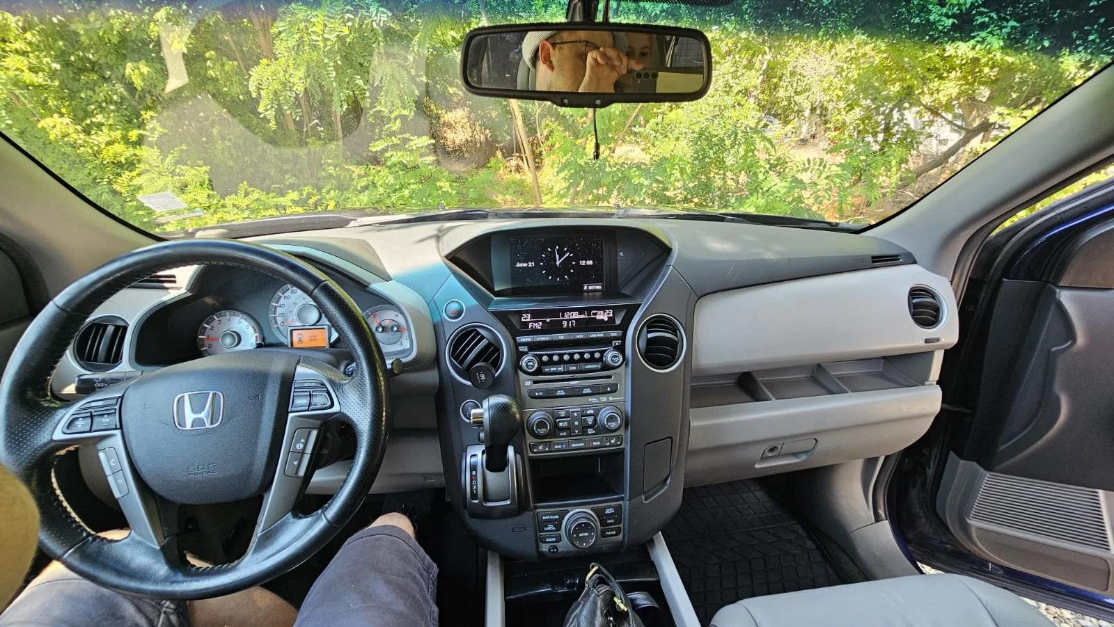 Honda Pilot TOURING, снимка 14 - Автомобили и джипове - 55981678