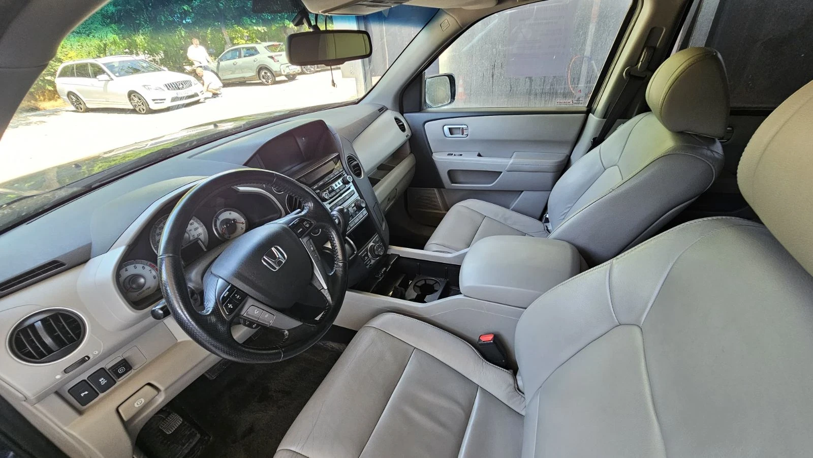 Honda Pilot TOURING, снимка 16 - Автомобили и джипове - 55981678