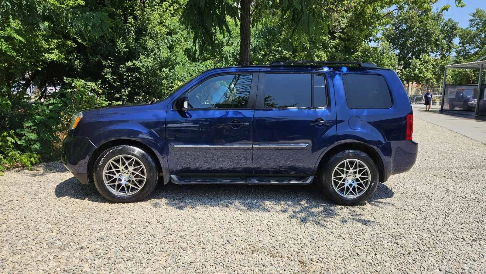 Honda Pilot TOURING, снимка 6 - Автомобили и джипове - 55981678