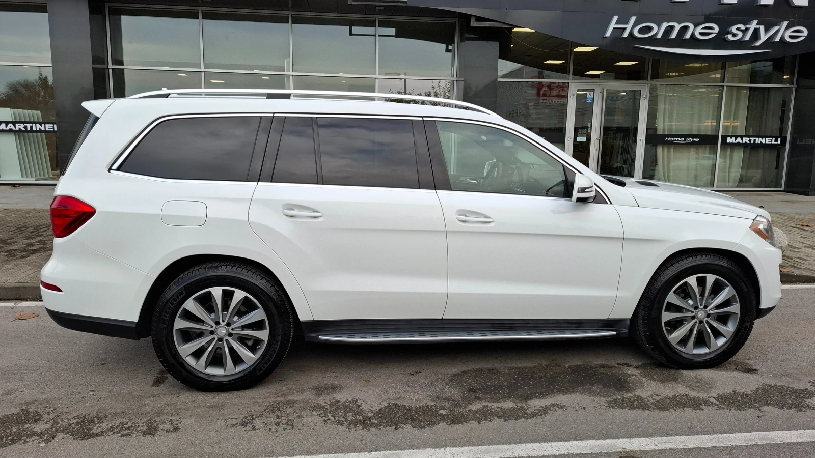 Mercedes-Benz GL 350 AMG Full TOP, снимка 4 - Автомобили и джипове - 56025273