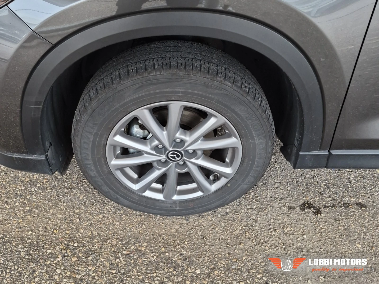 Mazda CX-5, снимка 6 - Автомобили и джипове - 56069545