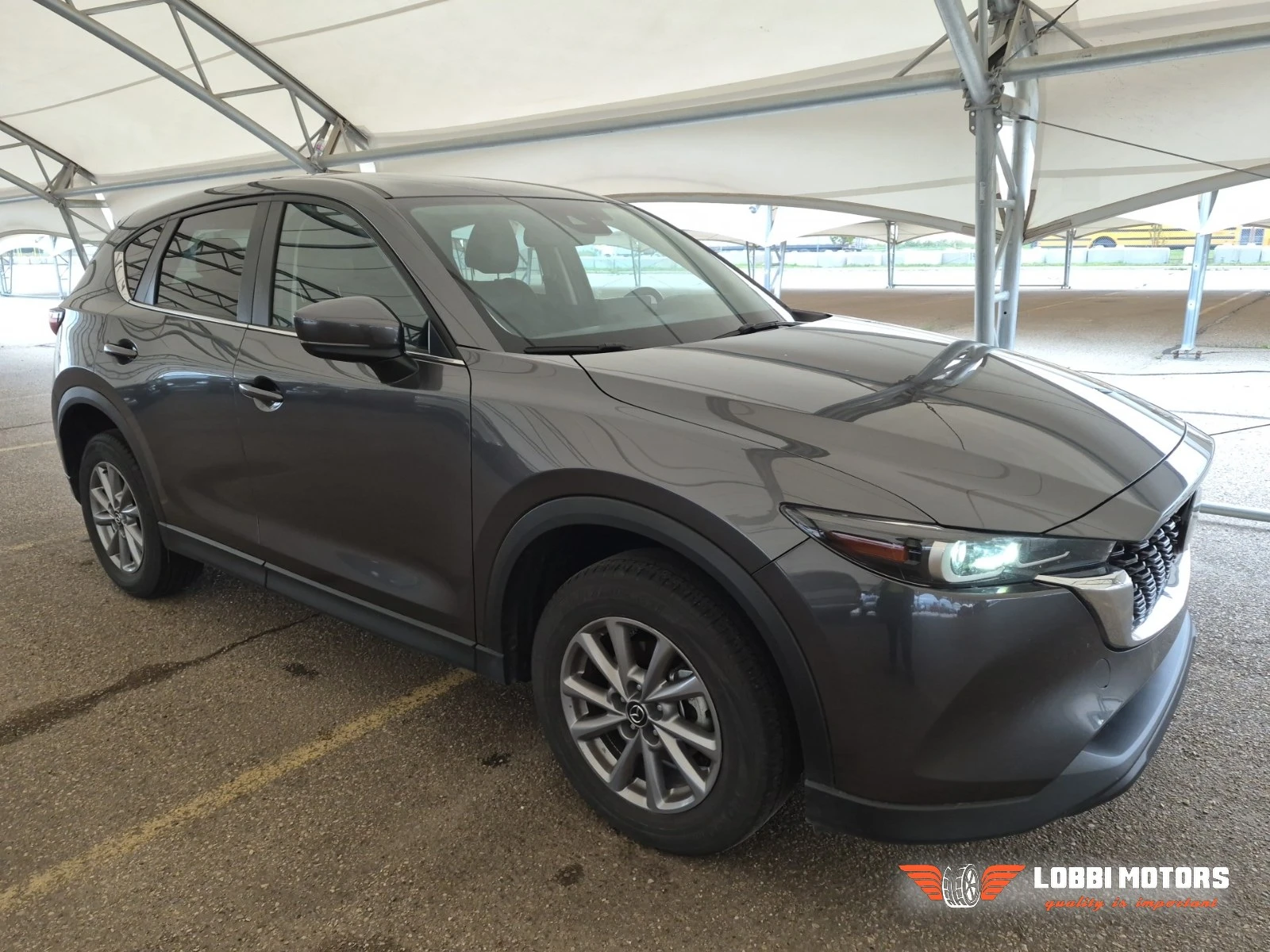 Mazda CX-5, снимка 2 - Автомобили и джипове - 56069545