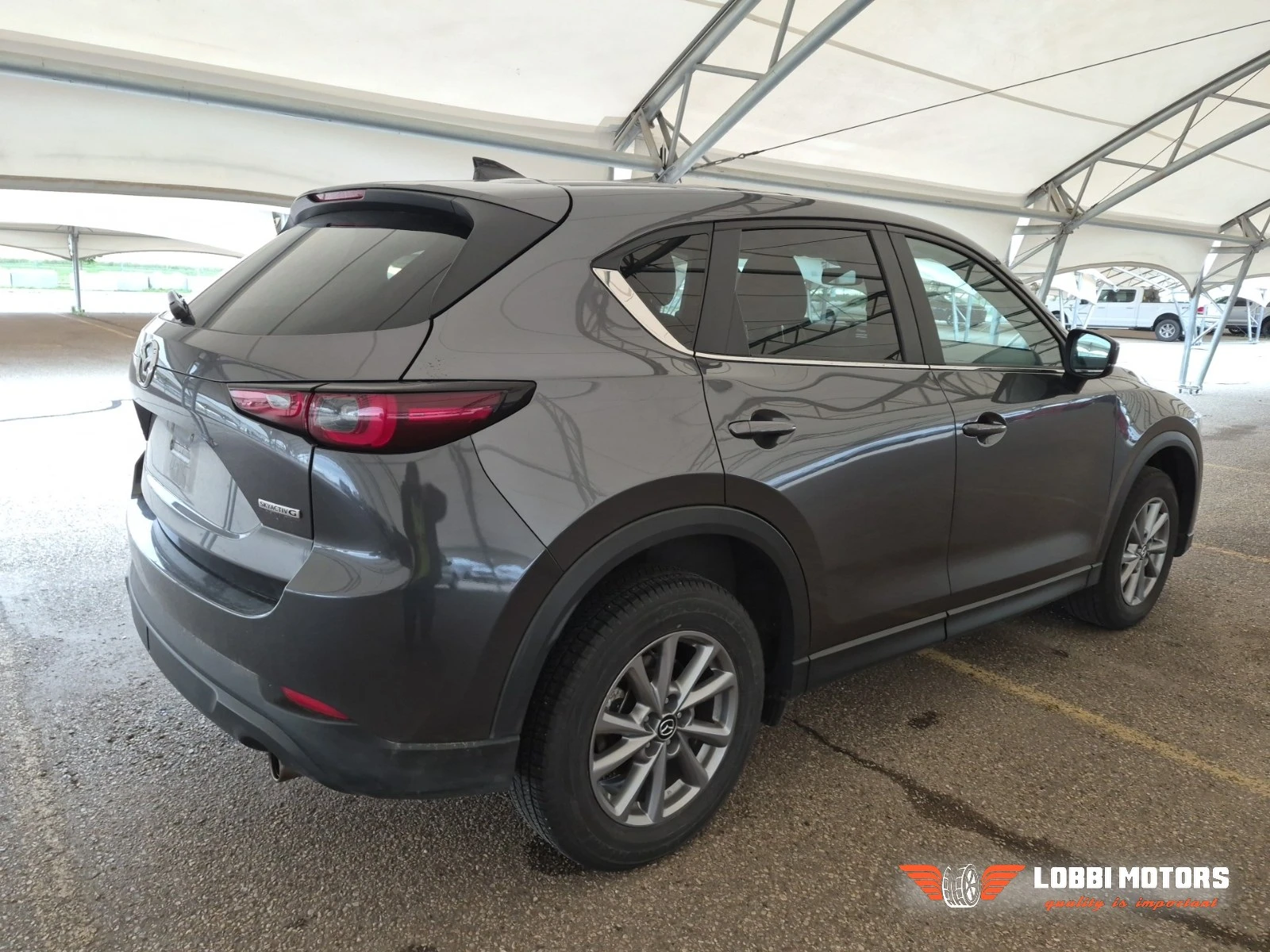 Mazda CX-5, снимка 3 - Автомобили и джипове - 56069545