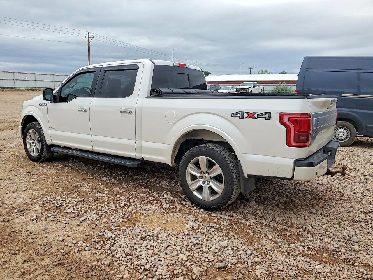 Ford F150 3.5l Supercrew, снимка 2 - Автомобили и джипове - 56145218