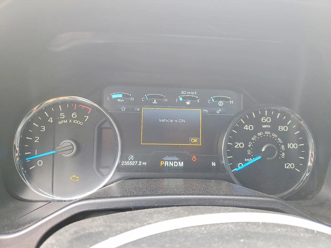 Ford F150 3.5l Supercrew, снимка 9 - Автомобили и джипове - 56145218