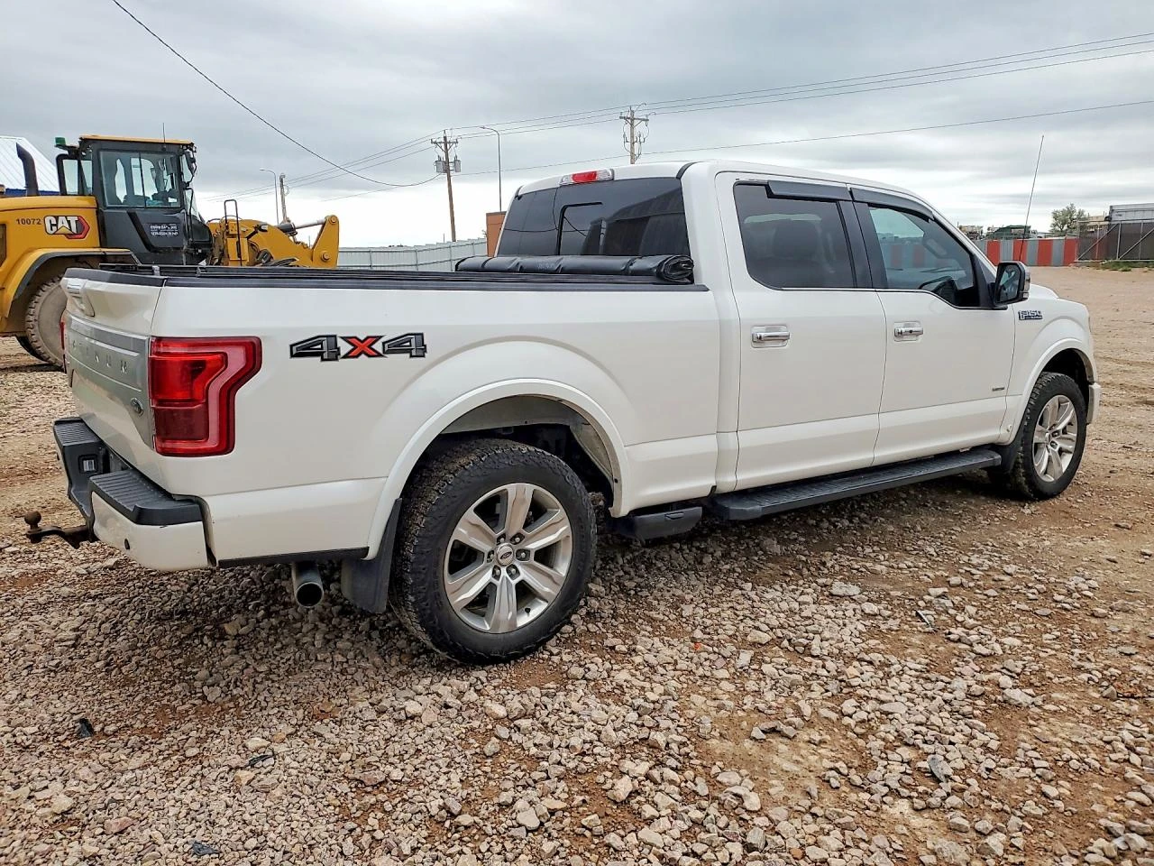 Ford F150 3.5l Supercrew, снимка 3 - Автомобили и джипове - 56145218