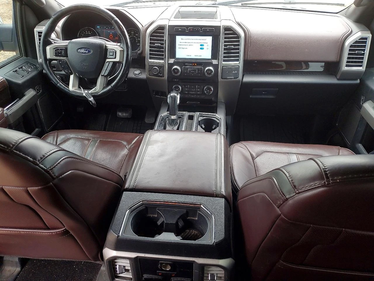 Ford F150 3.5l Supercrew, снимка 8 - Автомобили и джипове - 56145218