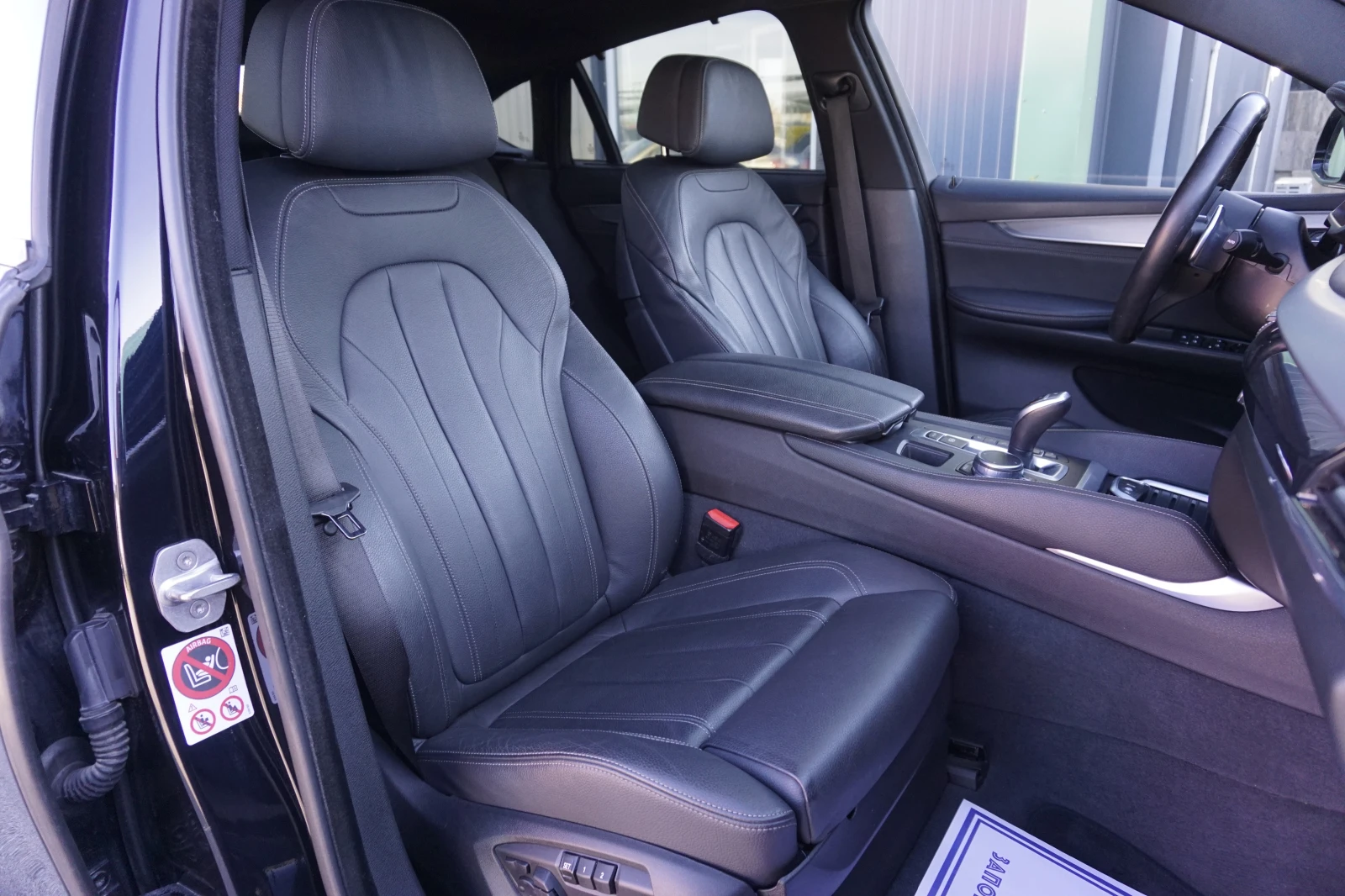 BMW X6 4х4, снимка 11 - Автомобили и джипове - 56361414