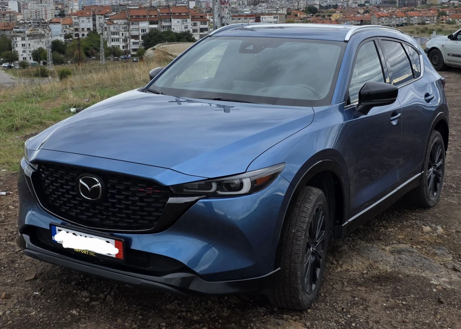 Mazda CX-5 TURBO