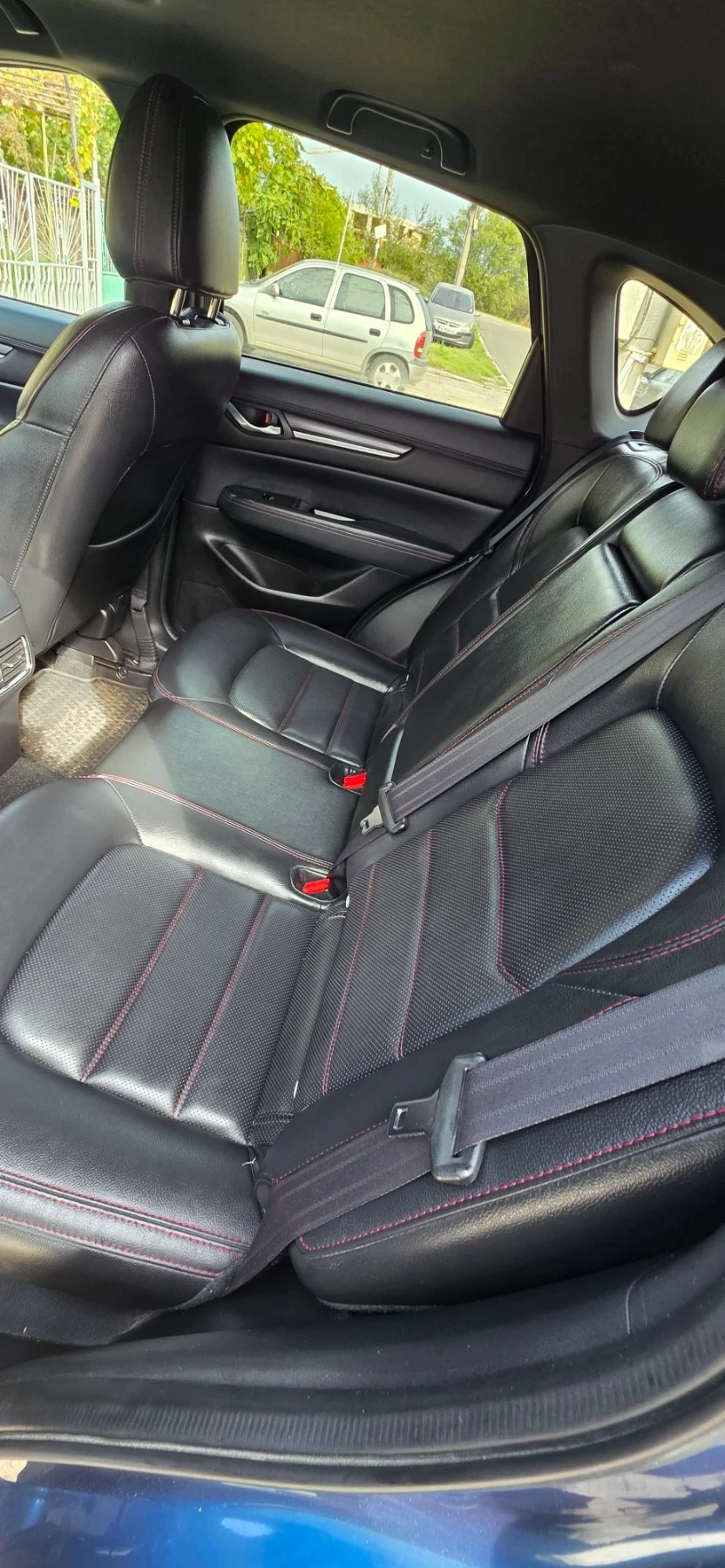 Mazda CX-5 TURBO, снимка 9 - Автомобили и джипове - 56400228
