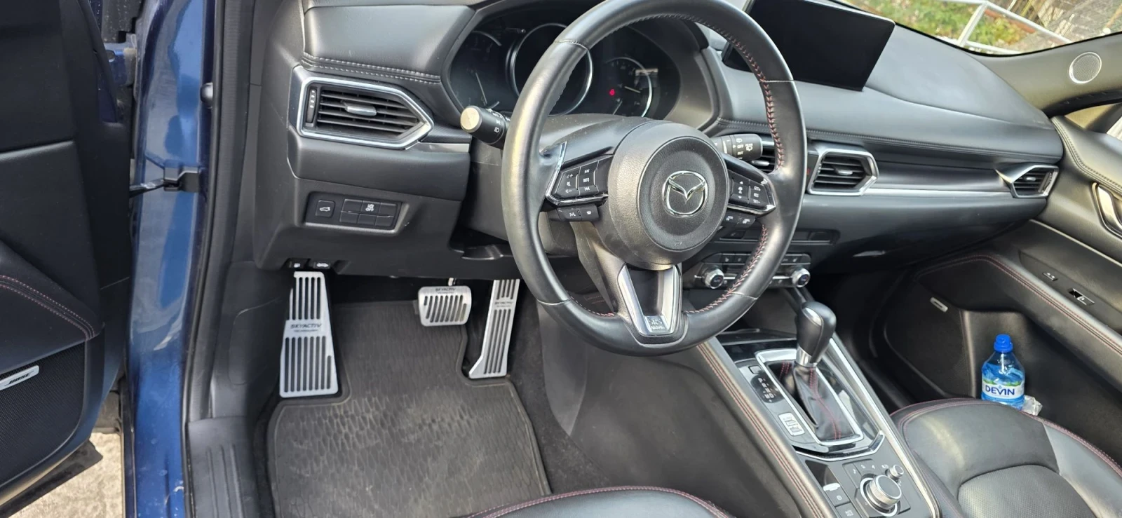 Mazda CX-5 TURBO, снимка 5 - Автомобили и джипове - 56400228