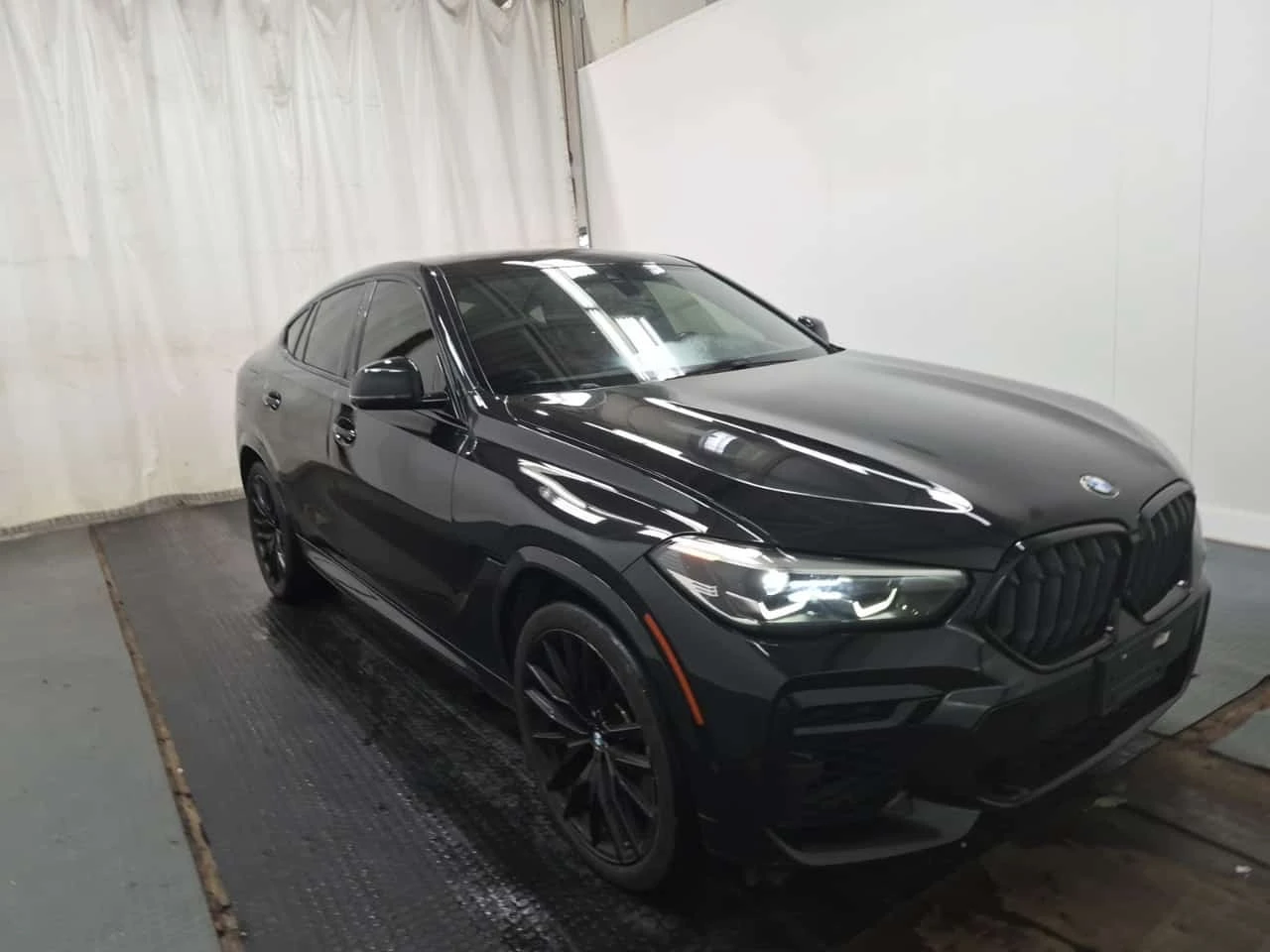 BMW X6 * Sports Activity Coupe Xdrive40i * CARFAX *  | Mobile.bg � ����������� 5
