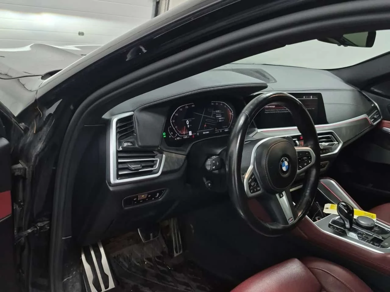 BMW X6 * Sports Activity Coupe Xdrive40i * CARFAX *  | Mobile.bg � ����������� 10