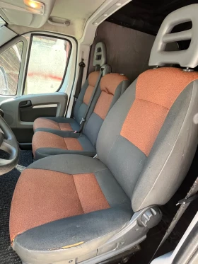 Fiat Ducato 2.2 HDI Климатик, снимка 9