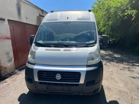 Fiat Ducato 2.2 HDI Климатик, снимка 2