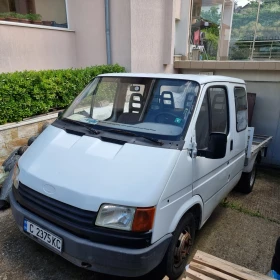 Ford Transit 2.5 disel  | Mobile.bg    4