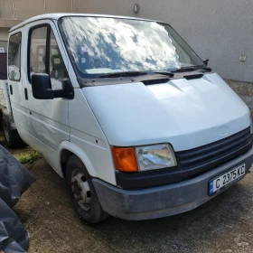 Ford Transit 2.5 disel  | Mobile.bg    2