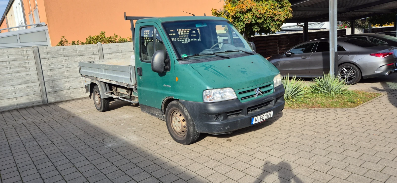 Citroen Jumper 2.2 HDI - изображение 4