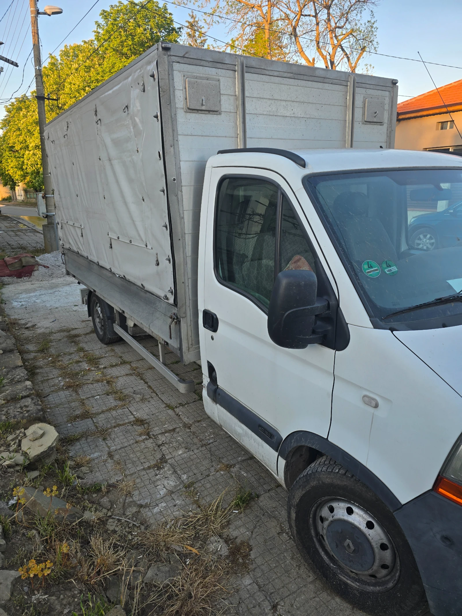 Renault Master  - изображение 3