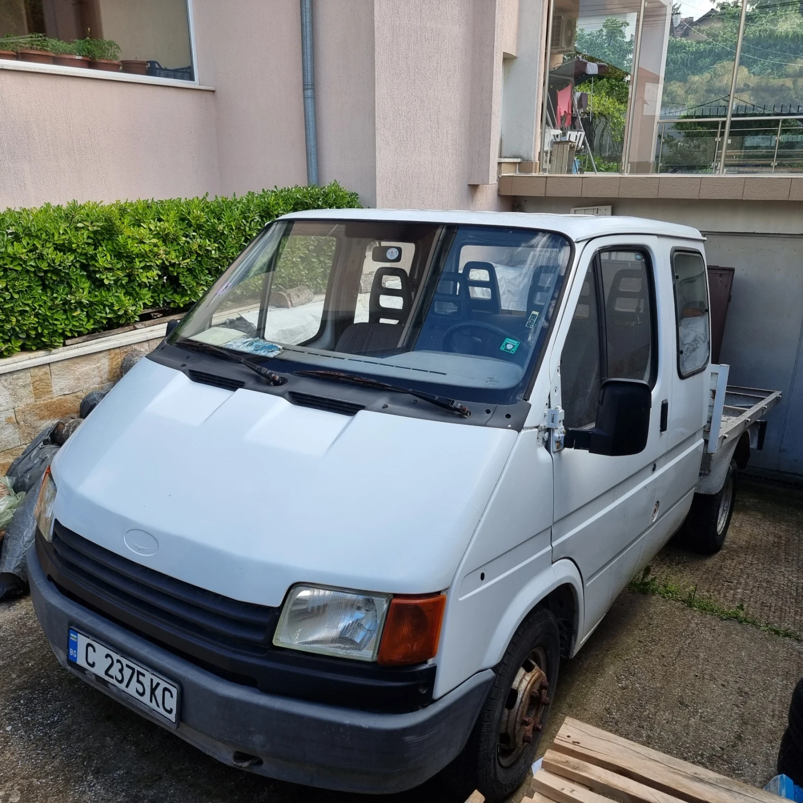 Ford Transit 2.5 disel  - изображение 4