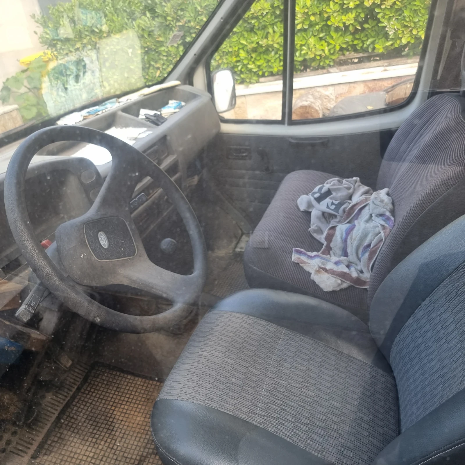 Ford Transit 2.5 disel  - изображение 5