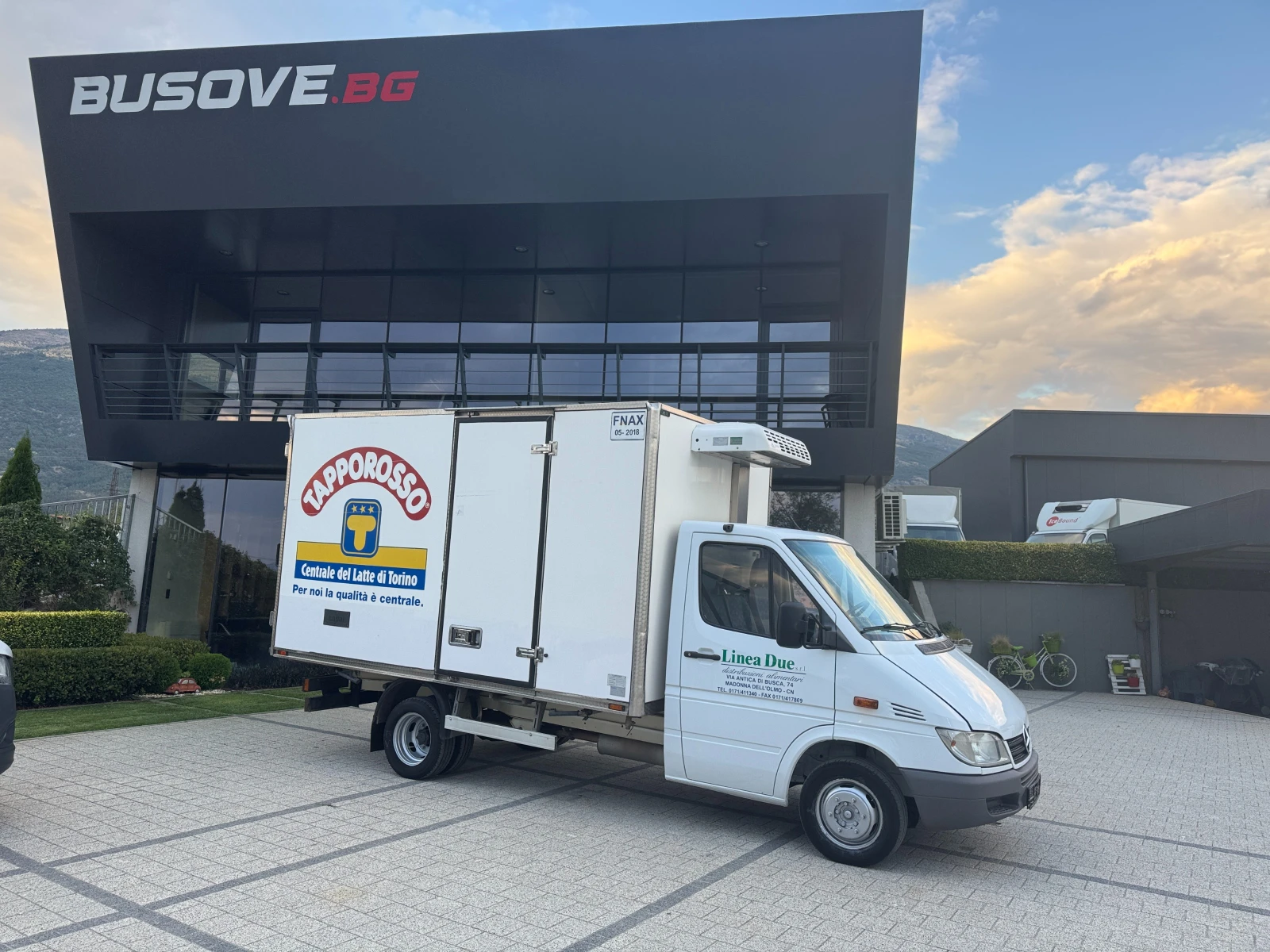 Mercedes-Benz Sprinter 416 CDI   3.5. 3.67.  | Mobile.bg   1