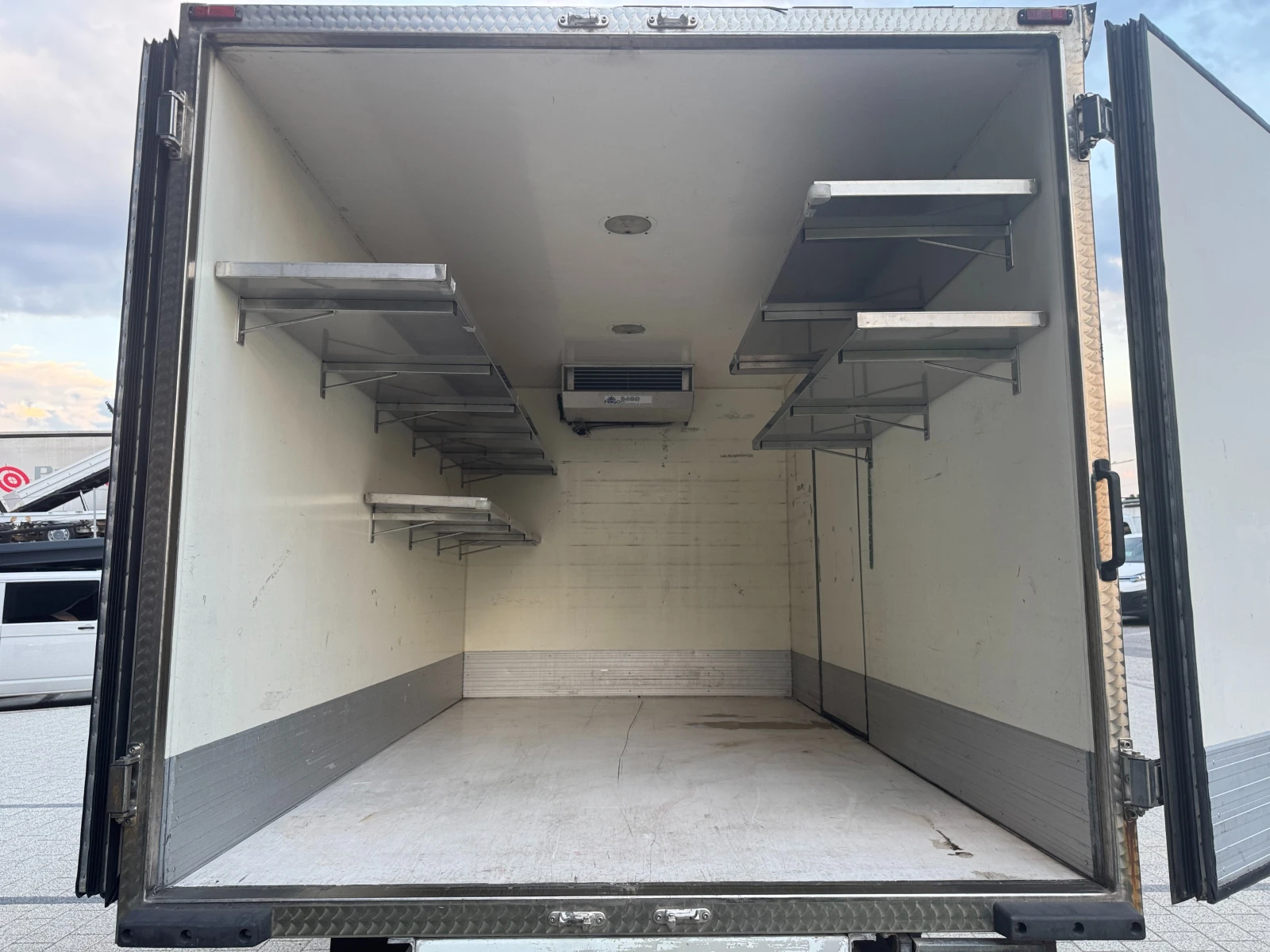 Mercedes-Benz Sprinter 416 CDI   3.5. 3.67.  | Mobile.bg   14