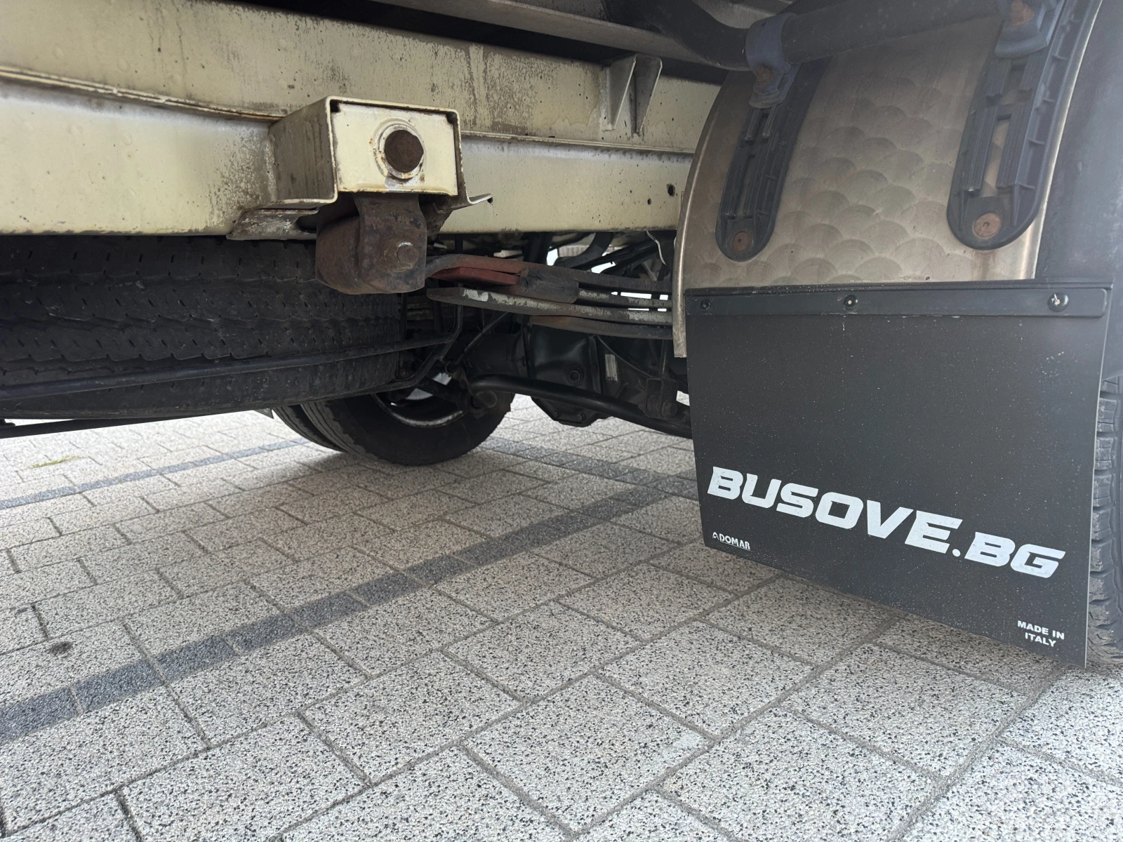 Mercedes-Benz Sprinter 416 CDI   3.5. 3.67.  | Mobile.bg   13