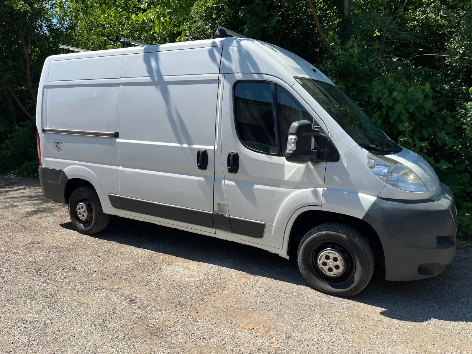Fiat Ducato 2.2 HDI Климатик, снимка 10 - Бусове и автобуси - 54990308