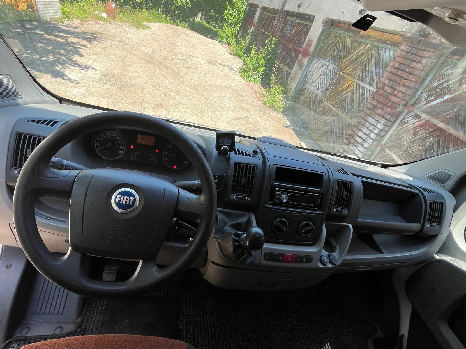 Fiat Ducato 2.2 HDI Климатик, снимка 7 - Бусове и автобуси - 54990308