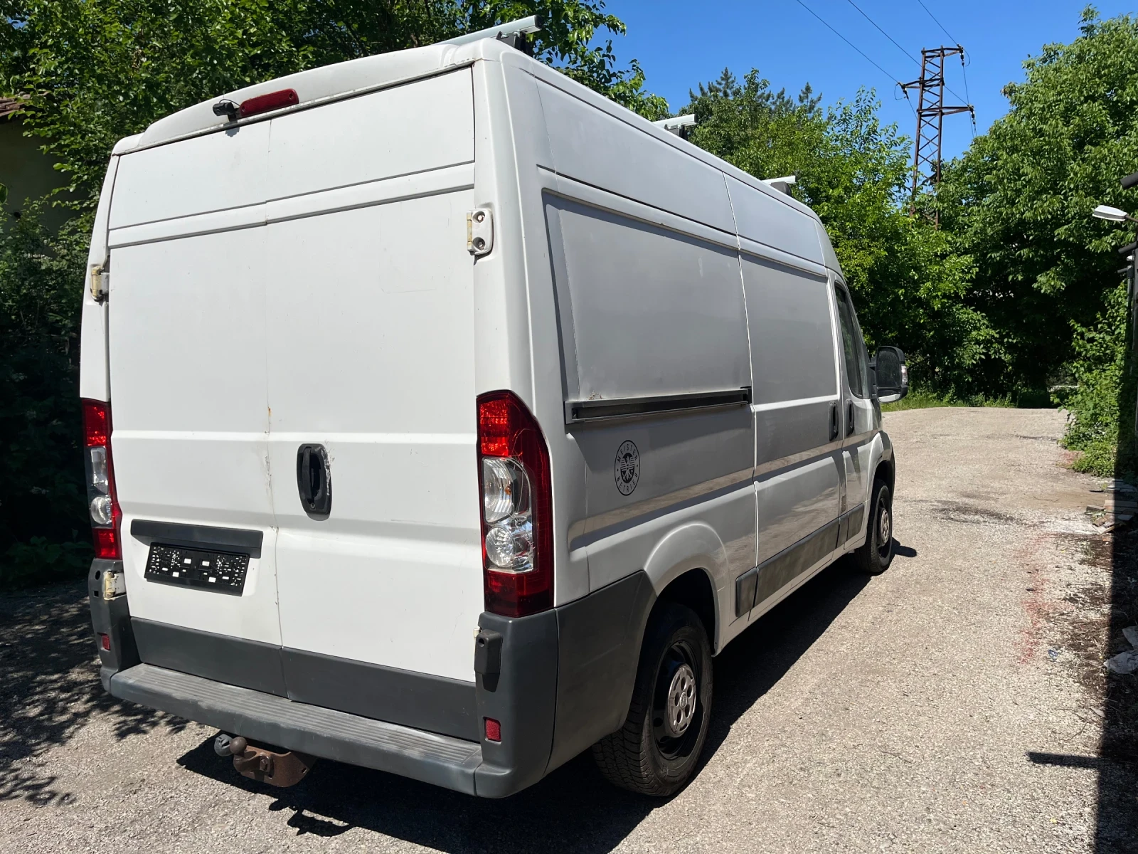 Fiat Ducato 2.2 HDI Климатик, снимка 4 - Бусове и автобуси - 54990308
