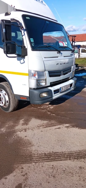 Mitsubishi Fuso 9C18