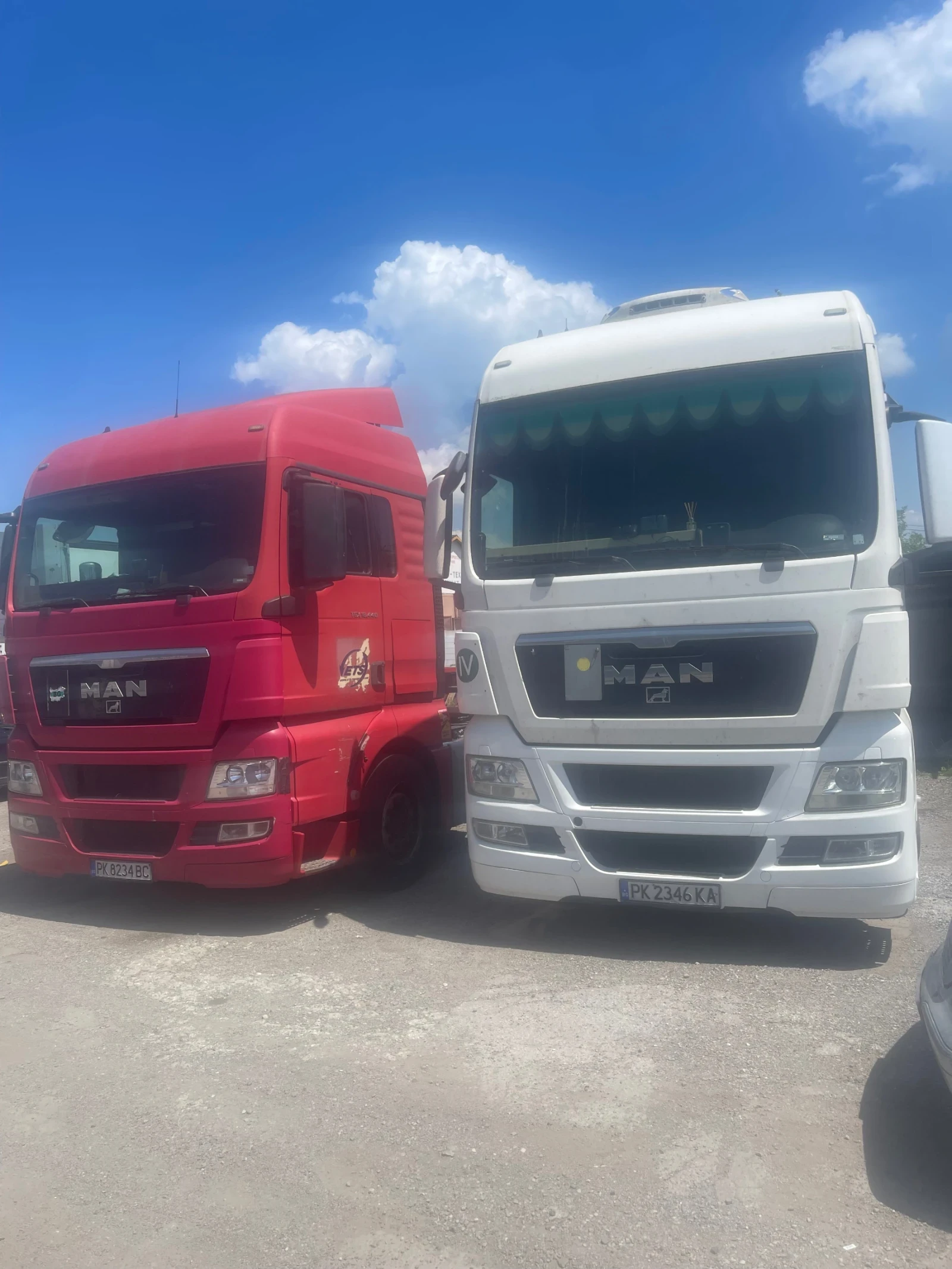 Man Tgx  - изображение 2