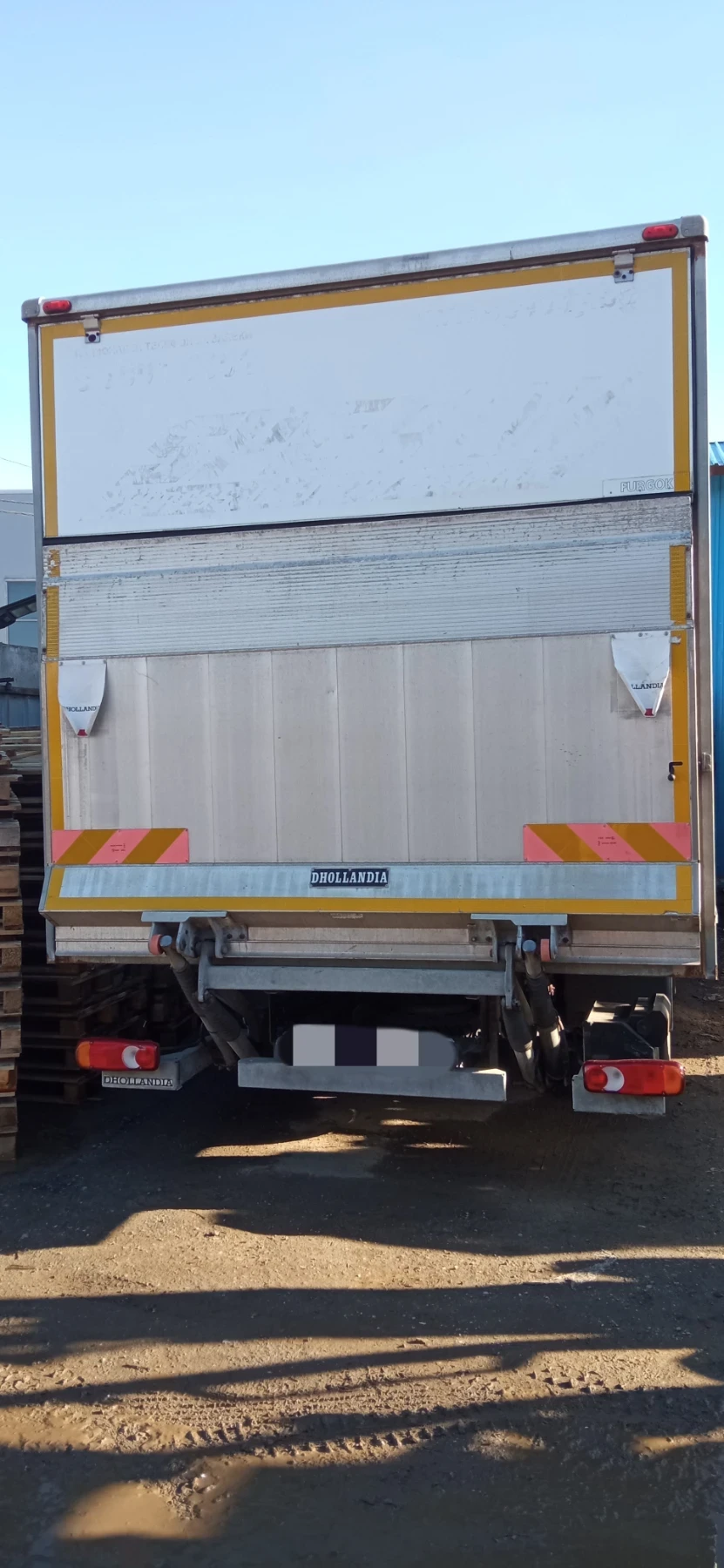 Mitsubishi Fuso 9C18, снимка 9 - Камиони - 54017071