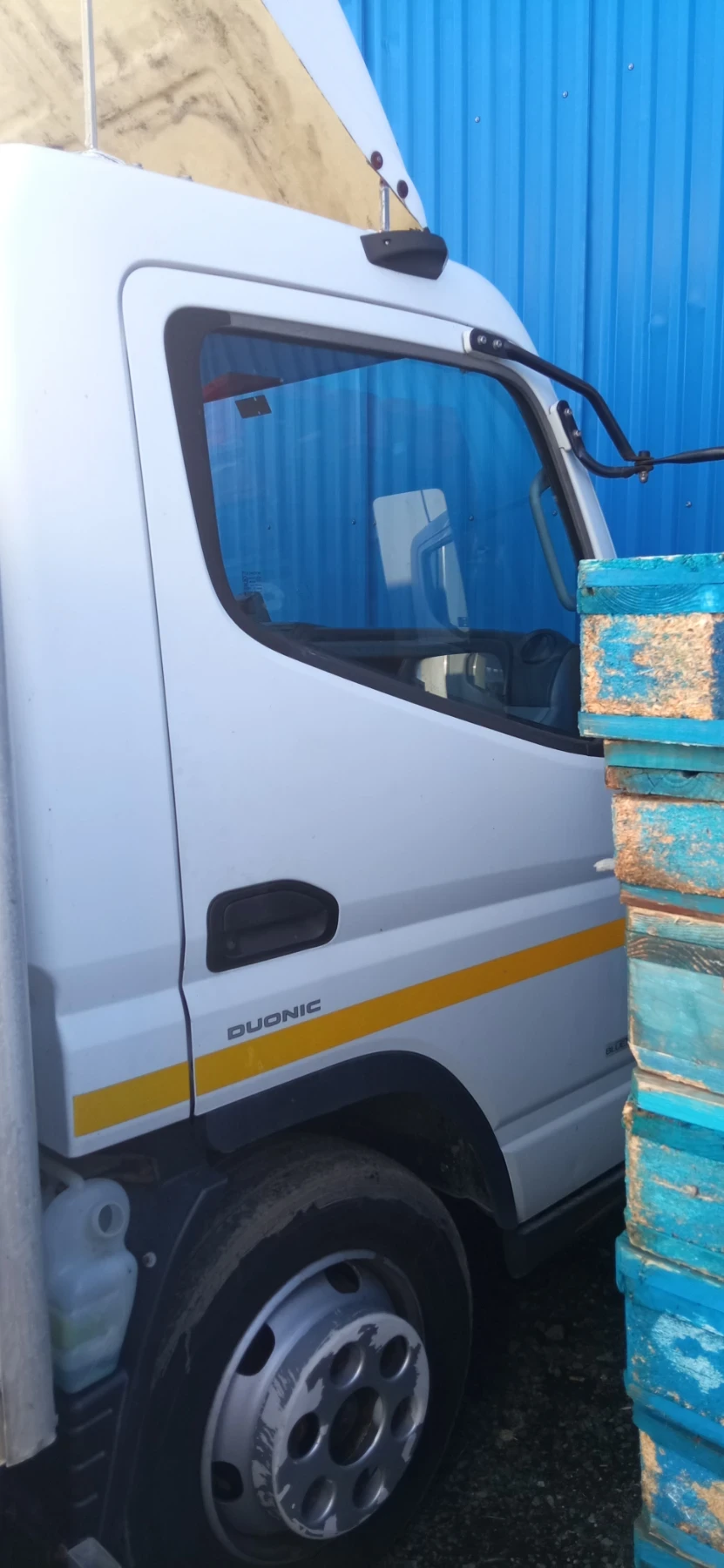 Mitsubishi Fuso 9C18, снимка 11 - Камиони - 54017071