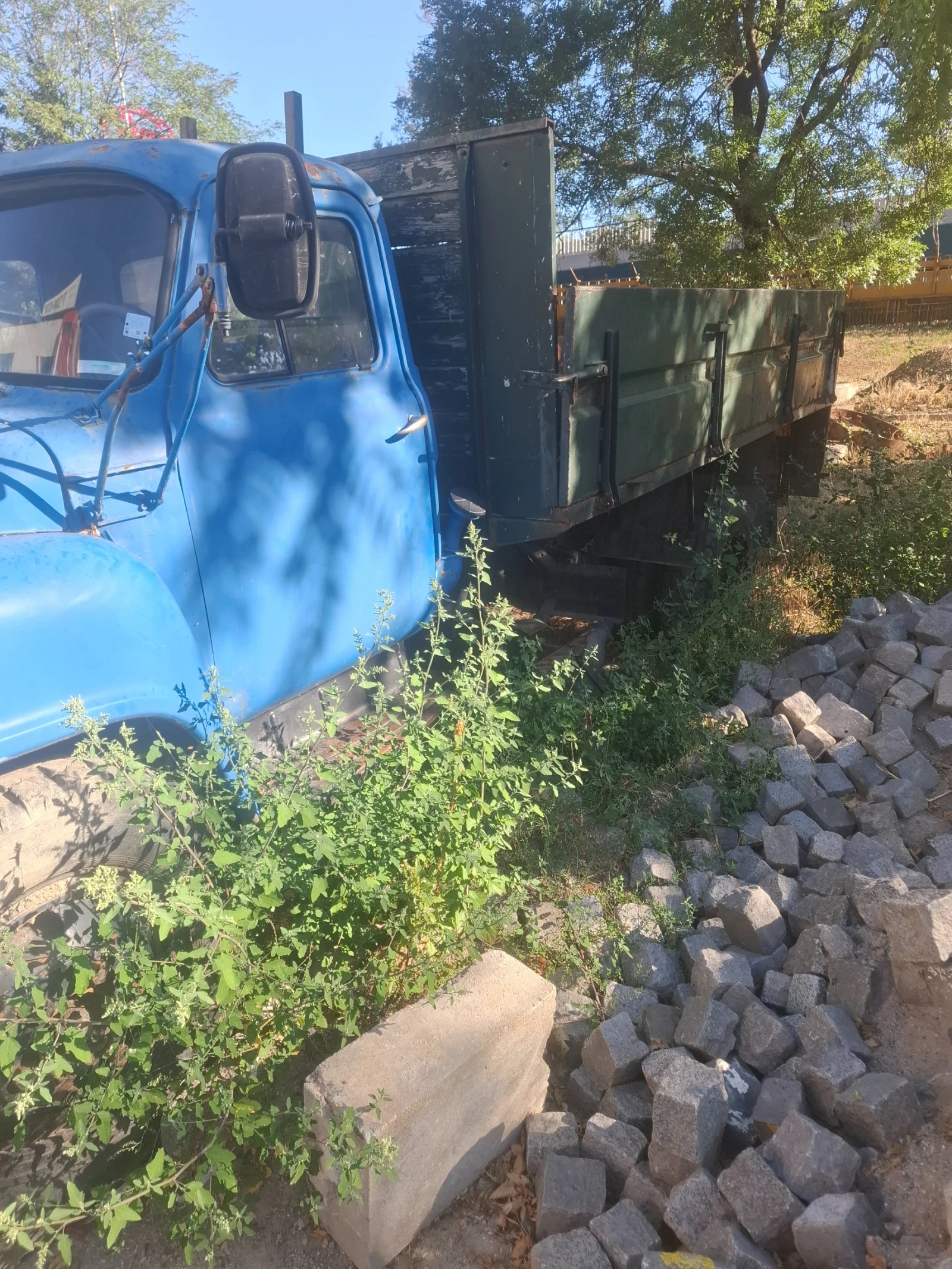 Gaz 53, снимка 4 - Камиони - 56232438