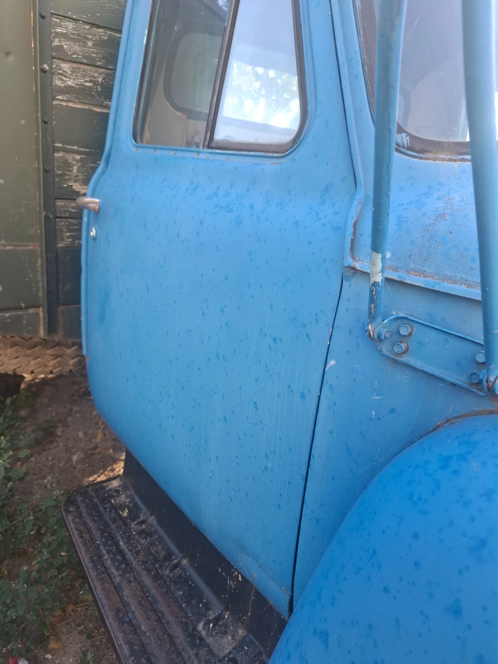 Gaz 53, снимка 3 - Камиони - 56232438