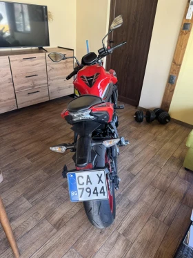 Kawasaki Z Z 650, снимка 4