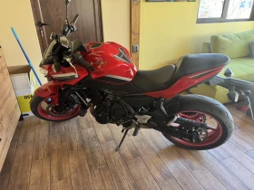 Kawasaki Z Z 650, снимка 3