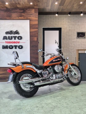 Yamaha Drag Star XVS 650 Нов внос от ШВЕЙЦАРИЯ!, снимка 5