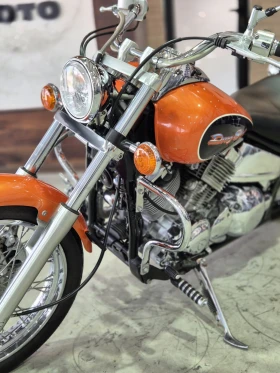 Yamaha Drag Star XVS 650 Нов внос от ШВЕЙЦАРИЯ!, снимка 11